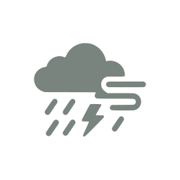 Downpour icon — SVG & JSX for weather, climate & disasters UI ...