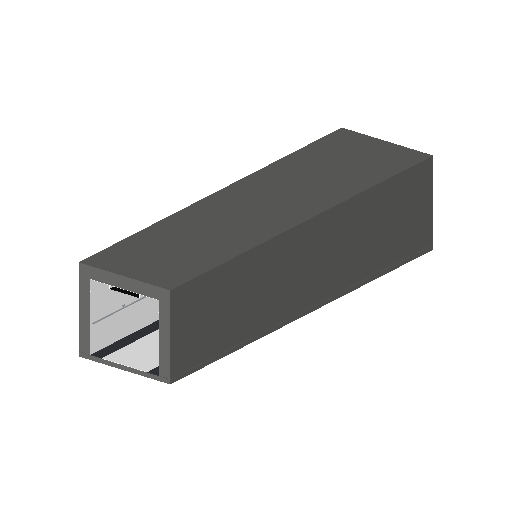 Low-poly Props 3D model: Realistic Subway Passage 01