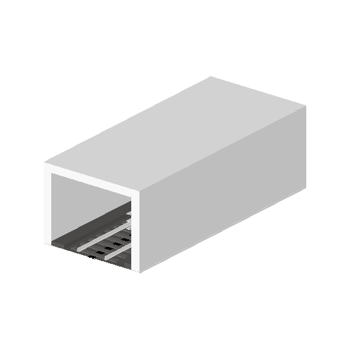 Low-poly Props 3D model: Realistic Subway Tunnel Tile 01
