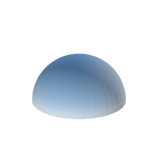 Low-poly Sky 3D model: Clear Day Sky