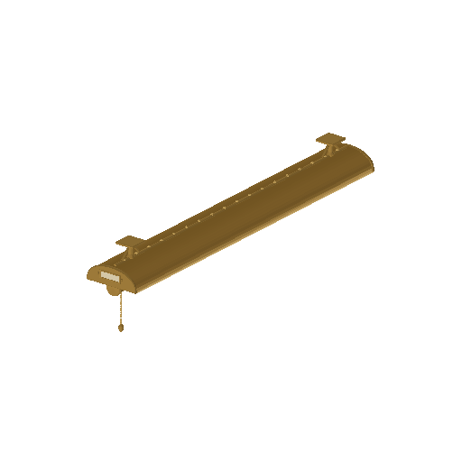 Low-poly Props 3D model: Stack Light