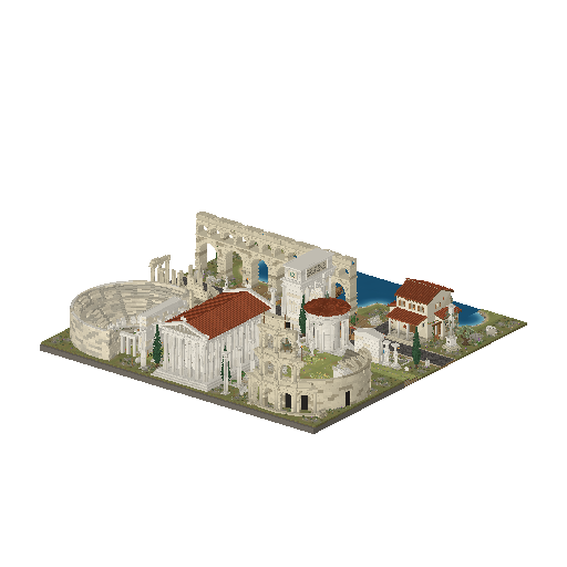 Ancient Ruins